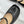 MM6 26s Tabi Mary Jane Ballerina Flats Black Sheepskin 991560