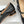 MM6 26s Tabi Mary Jane Ballerina Flats Black Sheepskin 991560