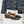 MM6 26s Tabi Mary Jane Ballerina Flats Black Sheepskin 991560