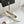 MM6 26s Tabi Mary Jane Ballerina Flats Cream Leather 991562