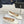 MM6 26s Tabi Mary Jane Ballerina Flats Cream Leather 991562