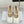 MM6 26s Tabi Mary Jane Ballerina Flats Cream Leather 991562