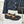 MM6 26s Tabi Mary Jane Ballerina Flats Black Leather 991570