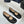 MM6 26s Tabi Mary Jane Ballerina Flats Black Leather 991570