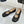 MM6 26s Tabi Mary Jane Ballerina Flats Black Leather 991570
