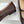 MM6 26s Tabi Mary Jane Ballerina Flats Dark Brown Leather 991571