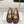 MM6 26s Tabi Mary Jane Ballerina Flats Dark Brown Leather 991571