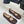 MM6 26s Tabi Mary Jane Ballerina Flats Dark Brown Leather 991571