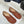 MM6 26s Split-Toe Mary Jane Tan Brown Leather 991573