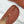 MM6 26s Split-Toe Mary Jane Tan Brown Leather 991573