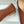 MM6 26s Split-Toe Mary Jane Tan Brown Leather 991573