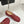 MM6 26s Split-Toe Mary Jane Burgundy Leather 991574