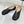 MM6 26s Split-Toe Mary Jane Black Leather 991576