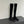 CC 25ss Long Sock Boots Black Patent Leather& Wool 417819