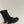 CD D-Unit Ankle Boot In Black Tweed And Cowhide 109609