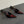LEE SLINGBACK PUMPS 75 MM IN BURGUNDY RED PATENT CALFSKIN