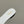 Loewe 25 Bow Metal Buckle Slide White Cowhide