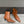 Miu short boots brown cowhide 417981