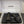 CC 25ss Chain Flat Slippers Black Cowhide & Sheepskin 417565
