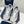 CD B30 SNEAKER GRAY AND CREAM MESH FABRIC