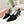 Miu 26s Slingback Pumps 55mm In Black Suede With Bow