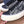CD B33 SNEAKERS DENIM AND CREAMY WHITE JACQUARD