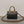 Celine Small Boston Bag Triomphe Black Brown Canvas & Calfskin