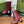 GG Horsebit Ankle Boot 65 Burgundy Calfskin