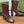 GG Horsebit Ankle Boot 95 Chocolate Calfskin