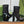 GG Horsebit Ankle Boot 95 Black Calfskin