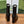 GG Horsebit Ankle Boot 95 Black Calfskin