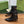 GG 26s Signoria Ankle Boot 4.5cm Black Cowhide 997220
