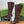 GG 26s Signoria Long Boot 10.5cm Brown Cowhide 997215