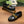 GG LOAFER SHOES IN BLACK CALFSKIN