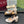 GG Women Horsebit Embossed High Heel Sandal Open Toe Cream Sheepskin 149223