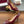 GG Horsebit Pump 85 Red Ebony Monogram Canvas Crystal-Embellished