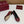 GG 26s Ballerina With Bamboo Flats Burgundy Sheepskin 997172