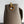 SANGLE SEAU BUCKET 24 BAG PEANUT BROWN CALFSKIN
