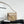 TRIOMPHE 15 Cream Gray Calfskin Handbag