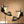 GG Marmont Ankle Strap Sandal 8cm Black Sheepskin 342564