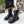 CC 26s Ankle Boot Black Leather