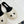 The Row Semi Slippers White Sheepskin 827491