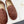 The Row Casa Ballet Flat Brown Suede 832671