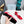 Prad 26s Ankle Strap Pumps 40mm In Red Patent Calfskin Triangle Logo