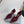 PRA 26SS Pumps 75 Burgundy Suede 592350