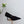 PRA 26SS High Heels Pumps 75 Black Suede 592356