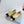 PRA 26SS Ballet Flat Gold Metallic Sheepskin 592393