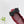 PRA 26SS Ballet Flat Burgundy Suede 592396