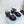 PRA 26SS Platform Sandals 75 Black Sheepskin 592384