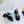 PRA 26SS Platform Sandals 75 Black Suede Sheepskin 592387